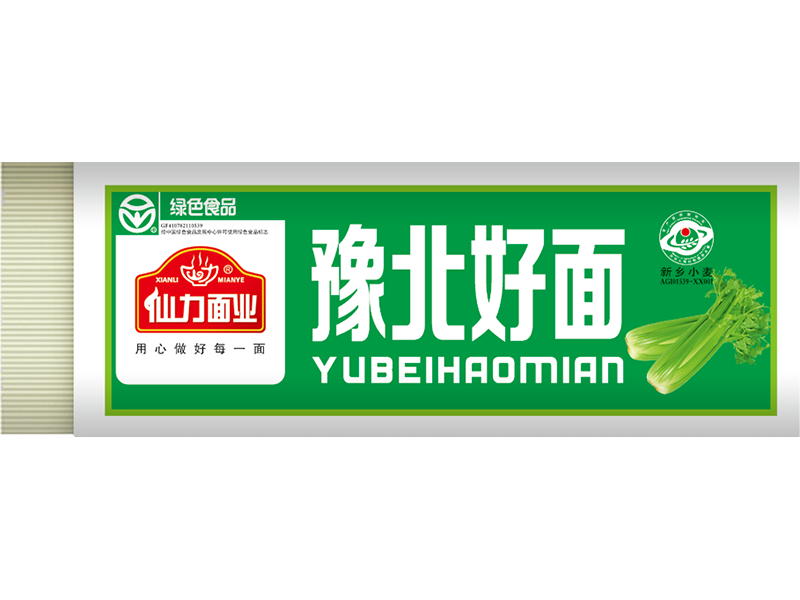 芹菜風(fēng)味掛面 1000g